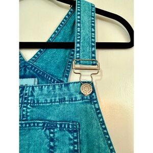 BDG Denim Overall Dress NWT